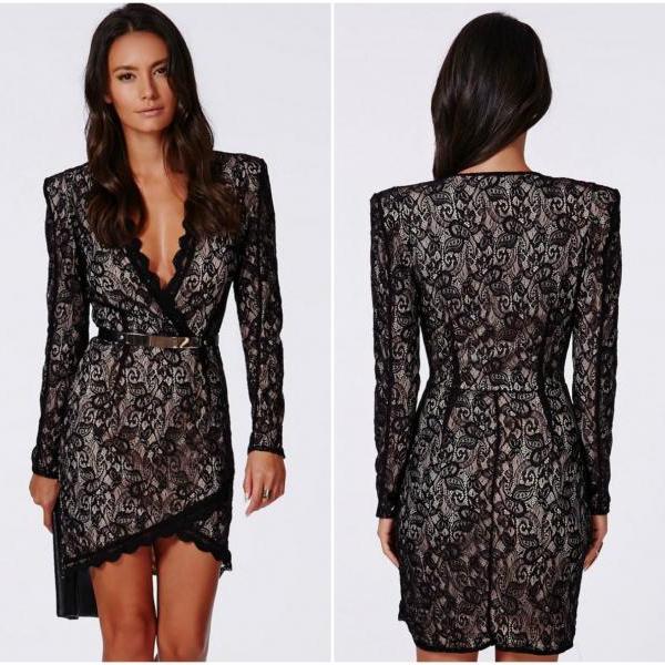 Luxury Heavy Beaded Dress on Luulla